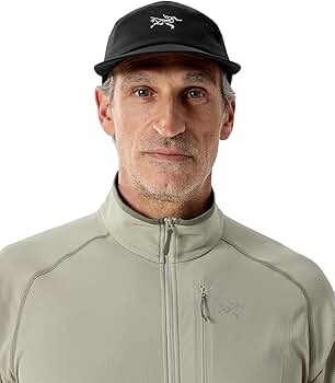 Amazon.com: Arc'teryx Gamma 5 Panel Cap | Softshell Cap for Sun