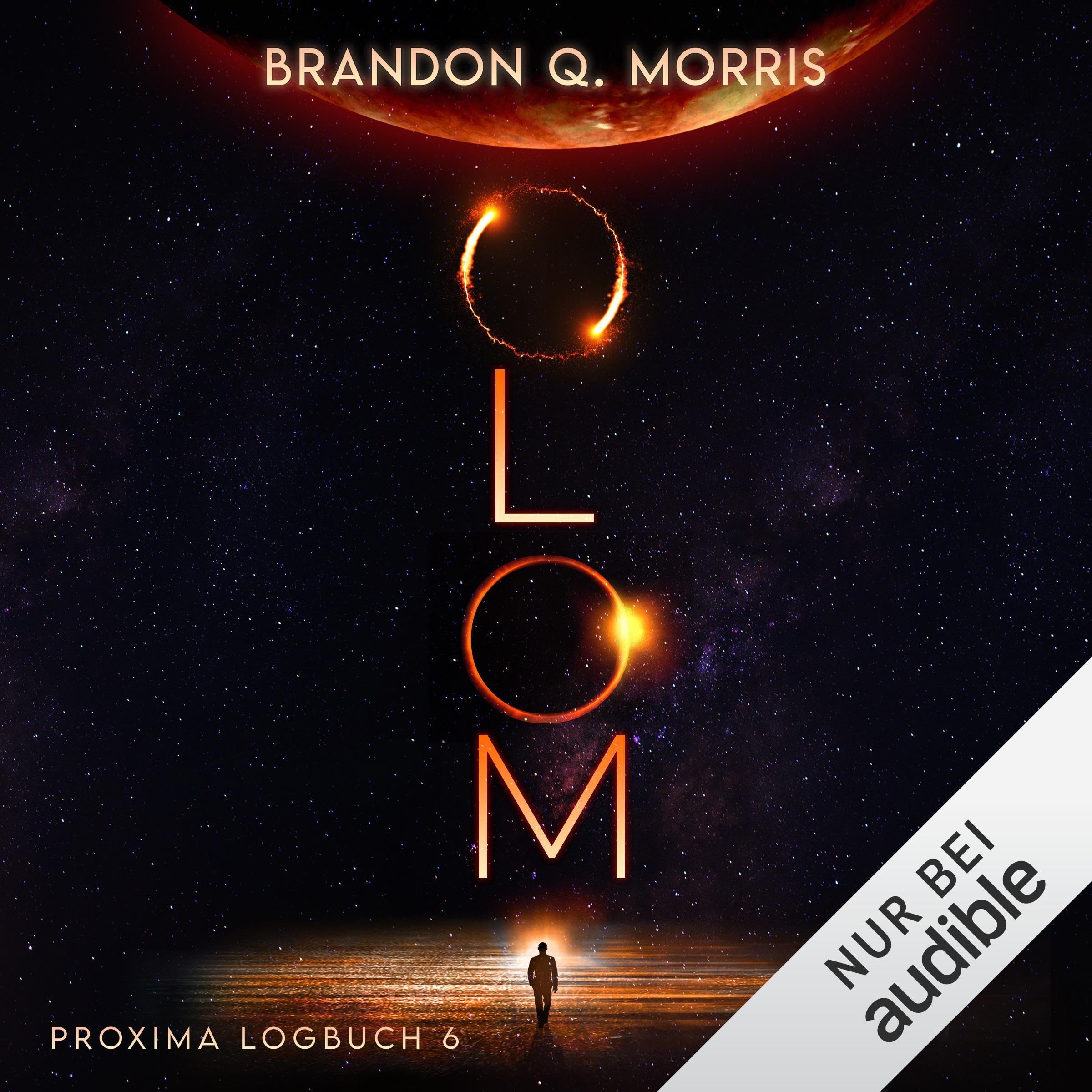 Cover art for Olom