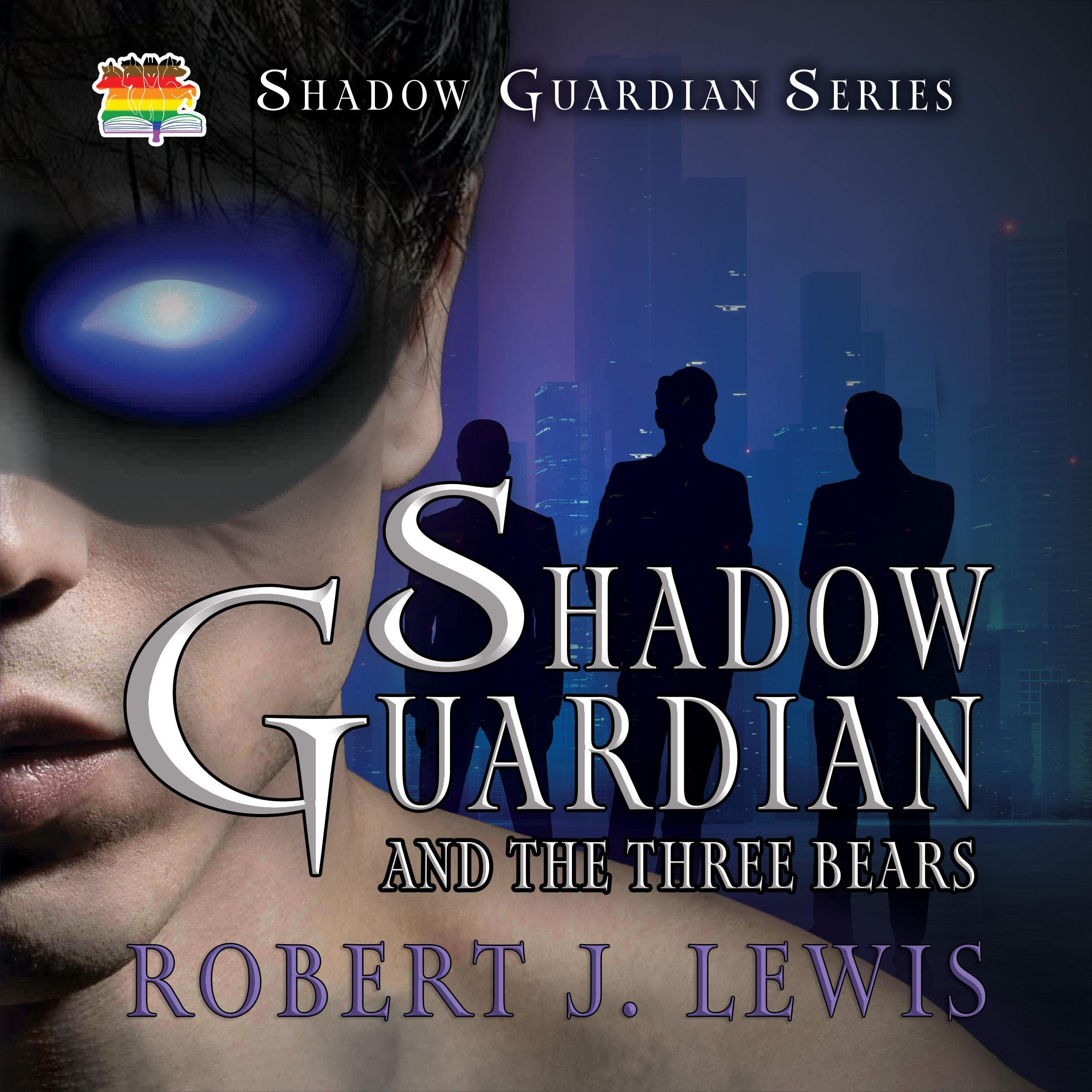 Cover art for Shadow Guardian and the Three Bears