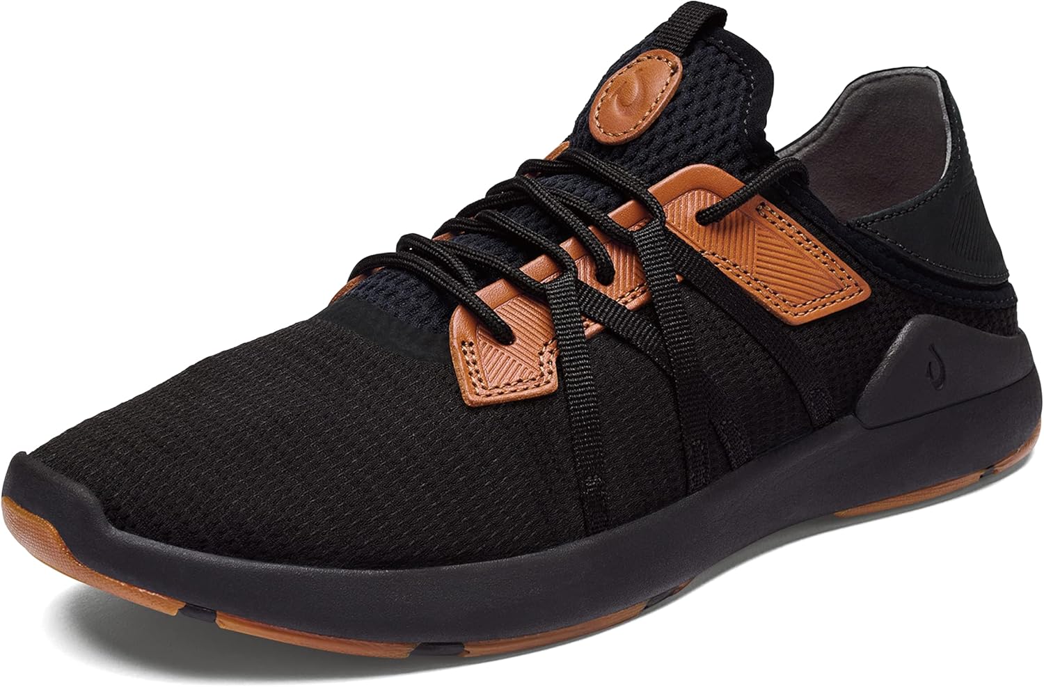 OLUKAI Mio Li Men's Everyday Athletic Shoes, Versatile & Casual Sneaker, Breathable & Comfortable Mesh, Cushioned Arch Support & Secure Fit