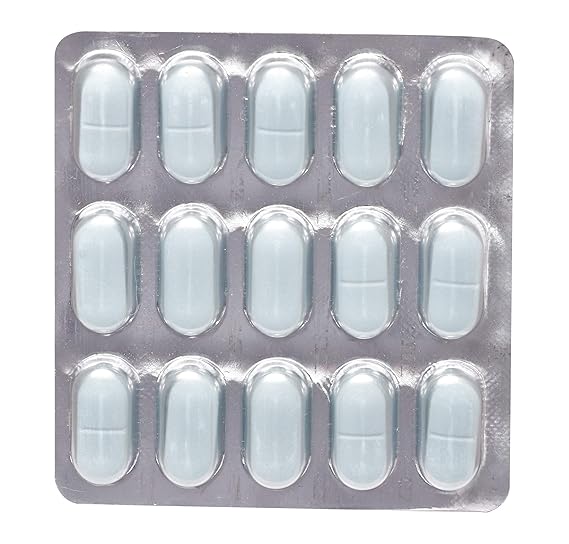 Ossopan 500mg Tablets 15'S