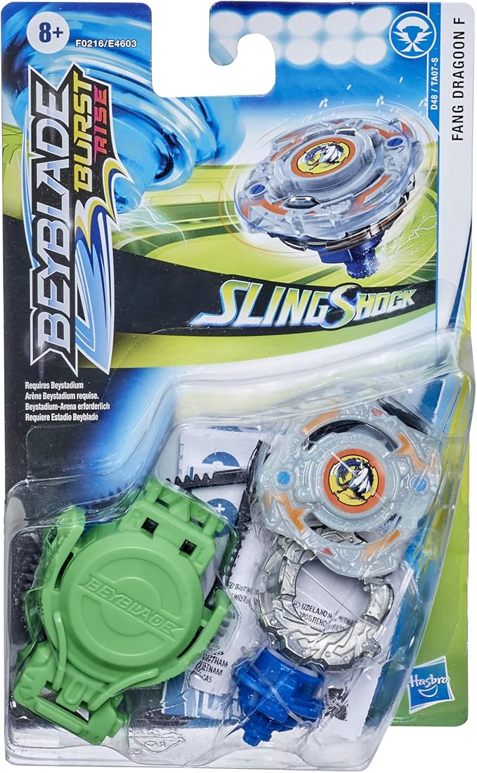 BEYBLADE Burst Rise Slingshock Fang 