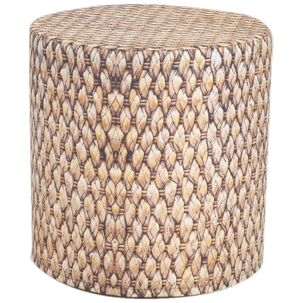 What is an Outdoor Pouf Used for: Stylish Comfort & Versatility