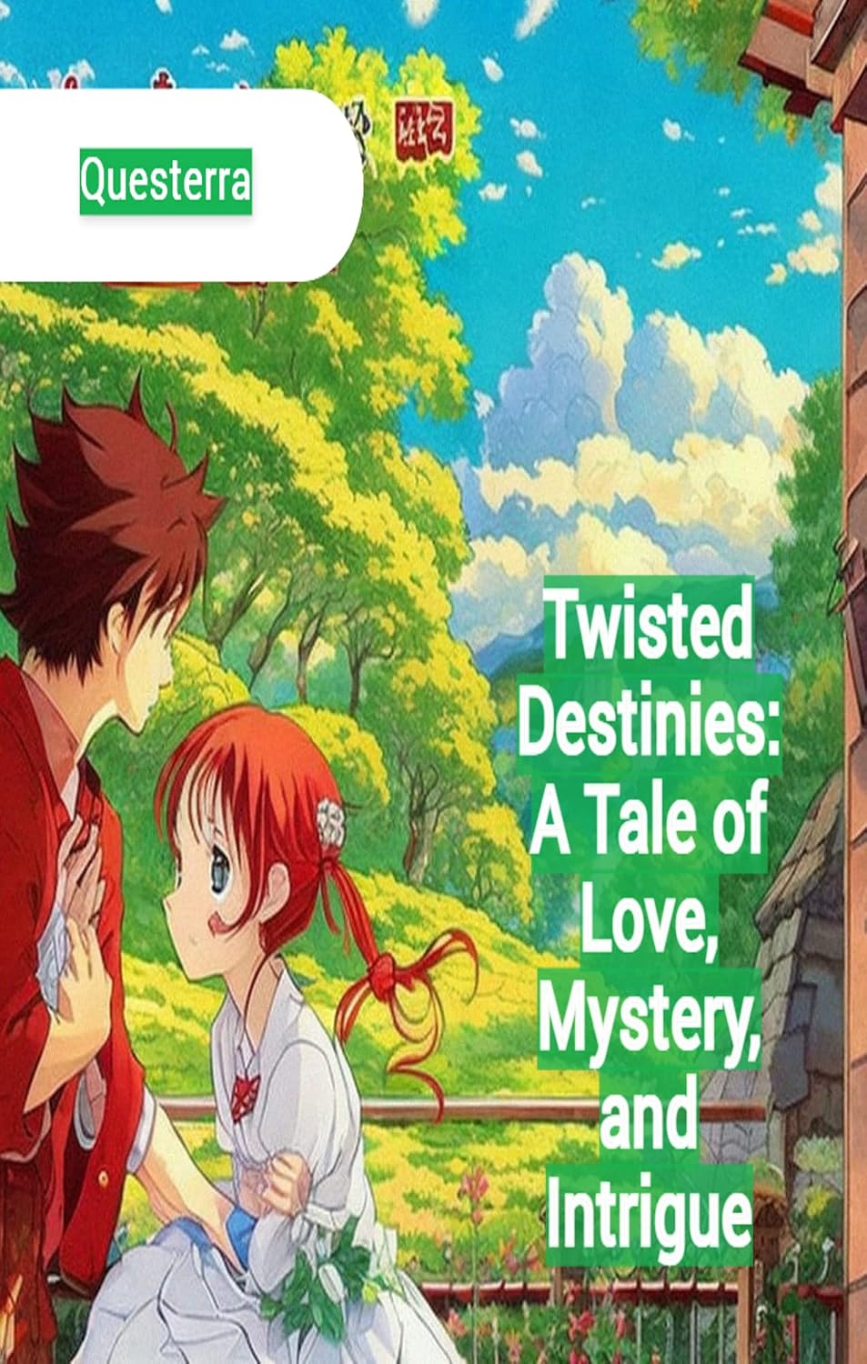 Twisted Destinies:: A Tale of Love, Mystery, and Intrigue