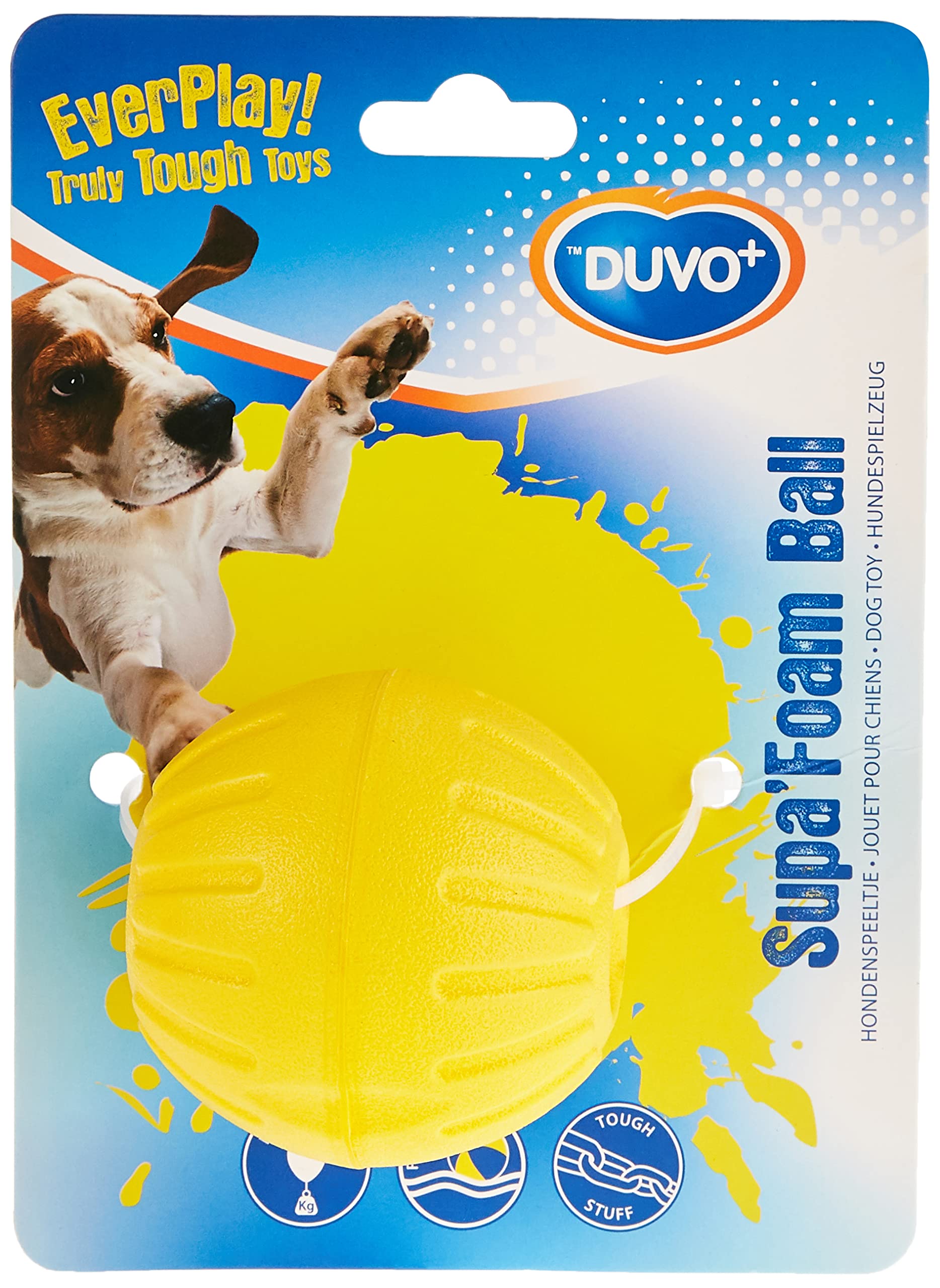 Duvo+ Supa' Foam Ball 7cm