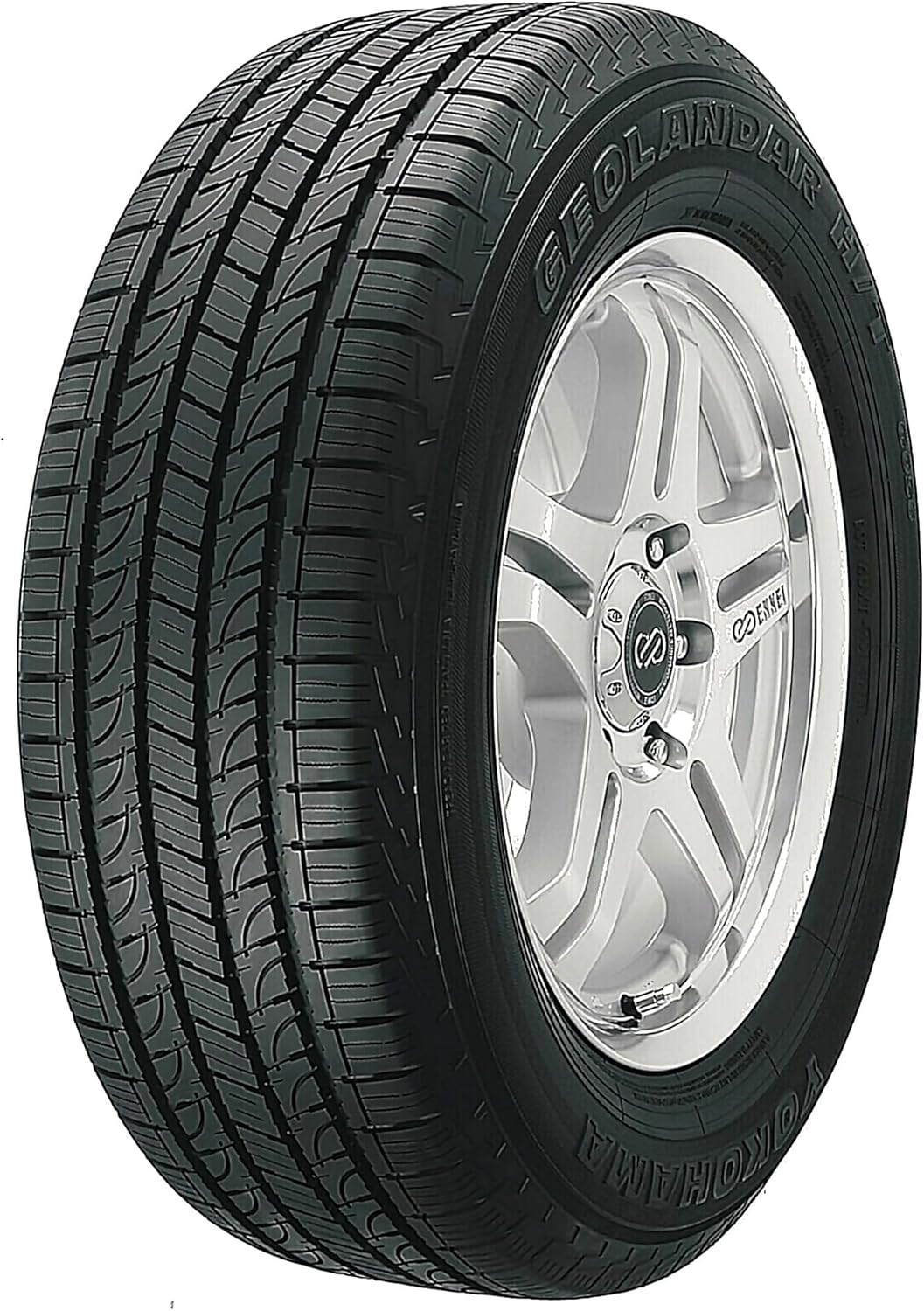 Yokohama GEOLANDAR H/T G056 All-Season Radial Tire - 265/70R16 111T