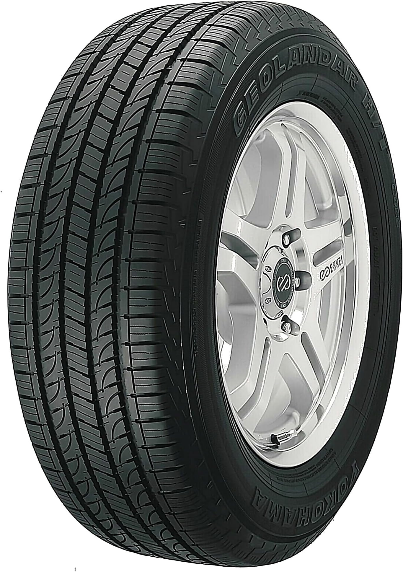 30X9.50R15 104S YOK GEOLANDAR H/T G056 C/6 BW A/S