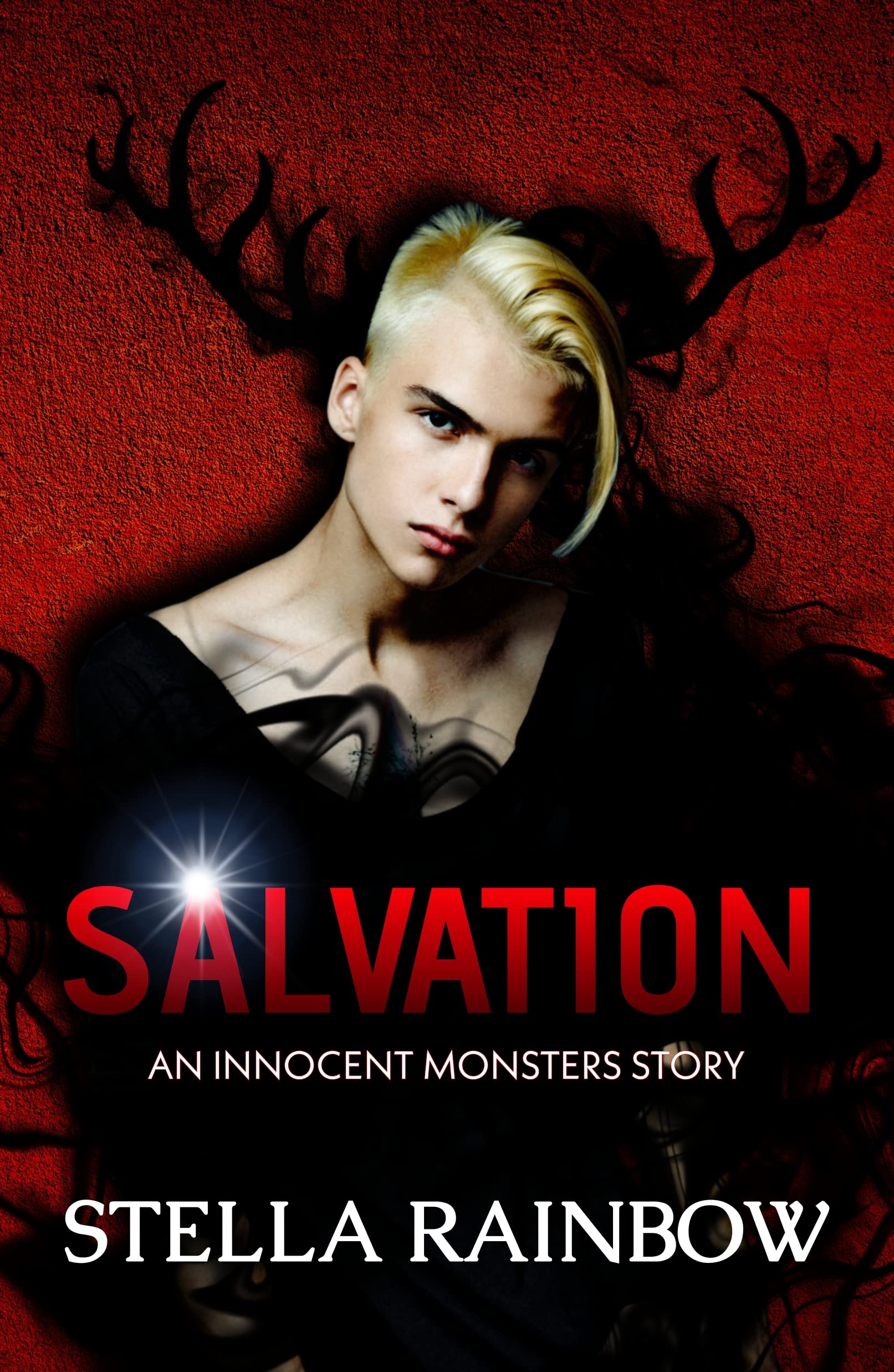 Salvation: An MM Monster Romance (Innocent Monsters)