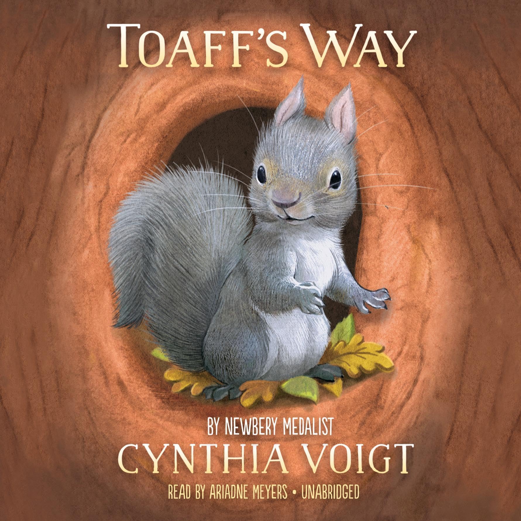 Cover art for Toaff's Way
