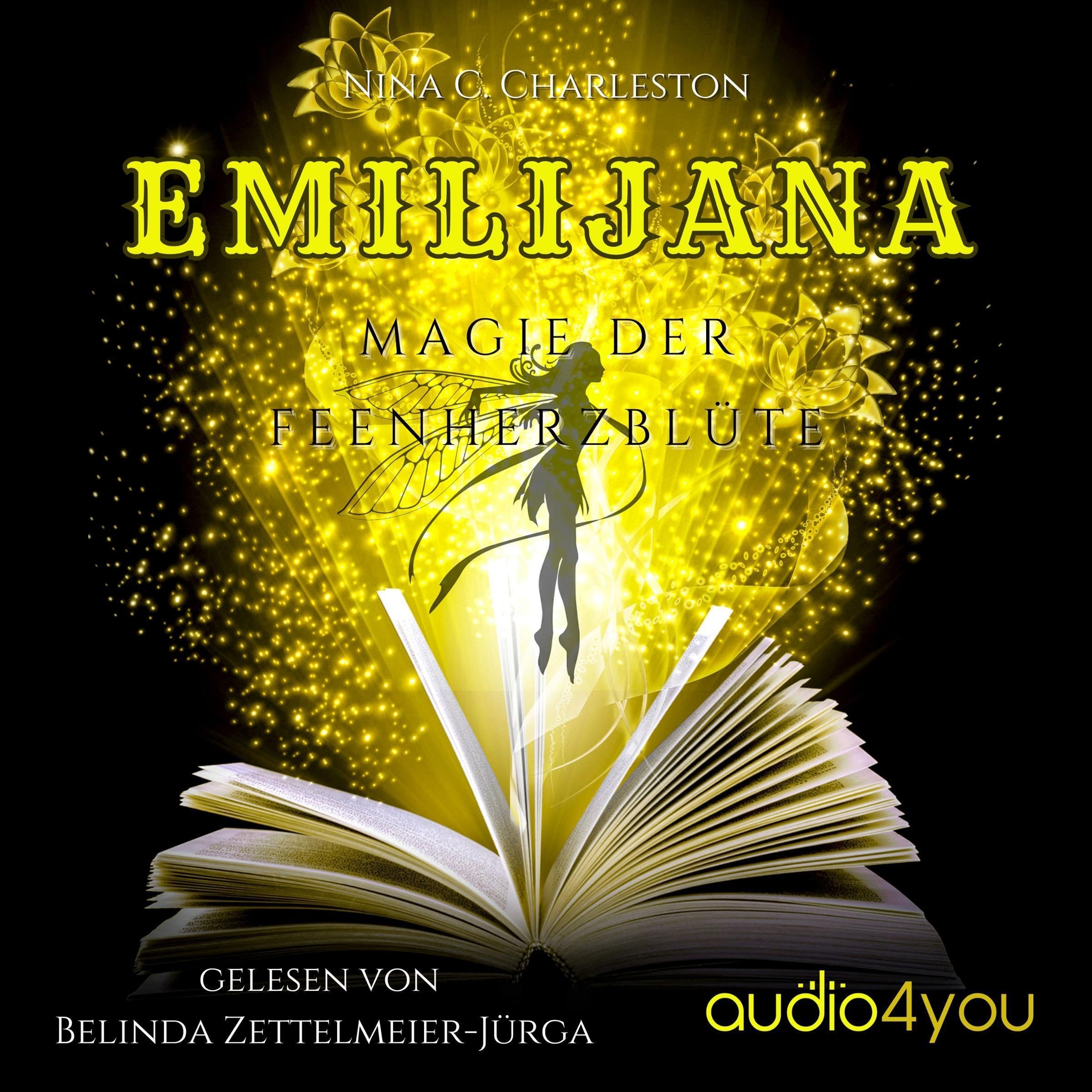 Cover art for Emilijana - Magie der Feenherzblüte