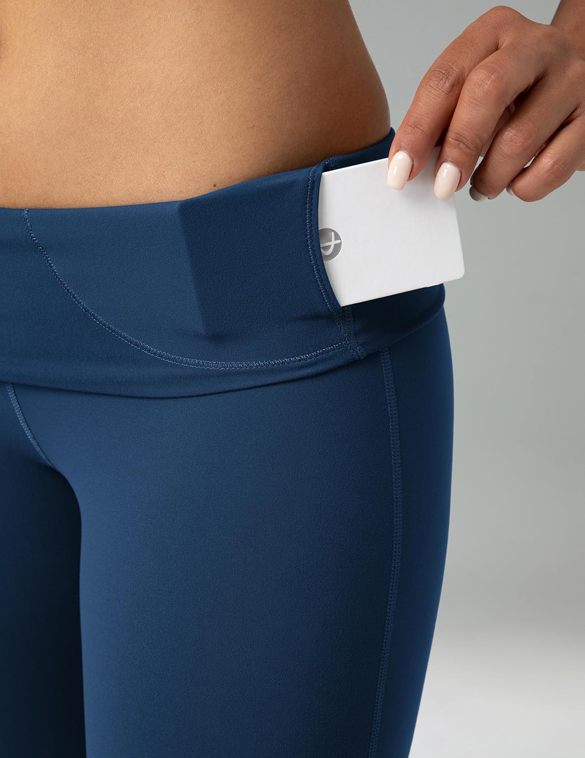 Colorfulkoala Women's Dreamlux Workout Flared Leggings High Waisted Wide Leg Bootcut Yoga Pants 29.5" / 31.5" Inseam - Image 3