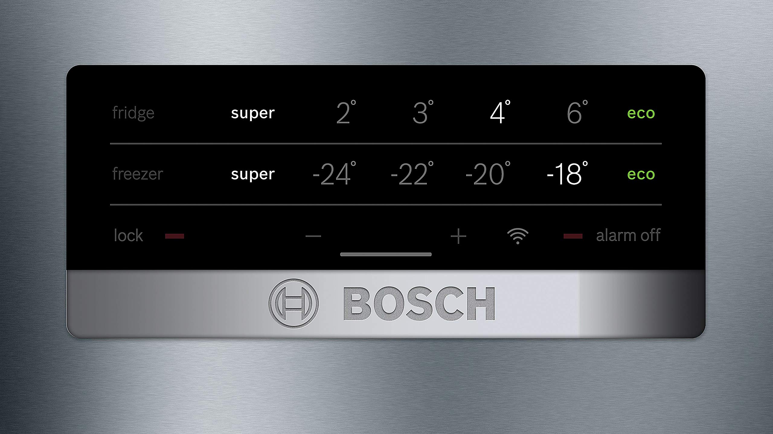 Refrigeratore Freestanding Combi KGN49XIEA 70 cm Stainless Steel - Dettaglio
