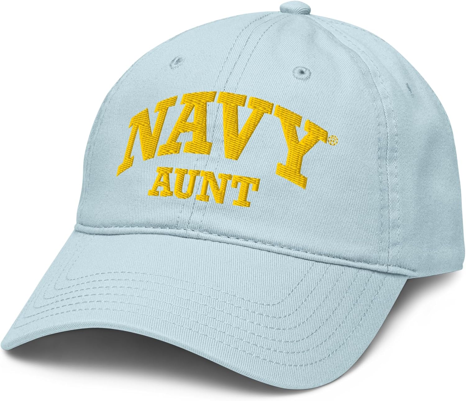 United States Navy Aunt Adjustable Baseball Hat