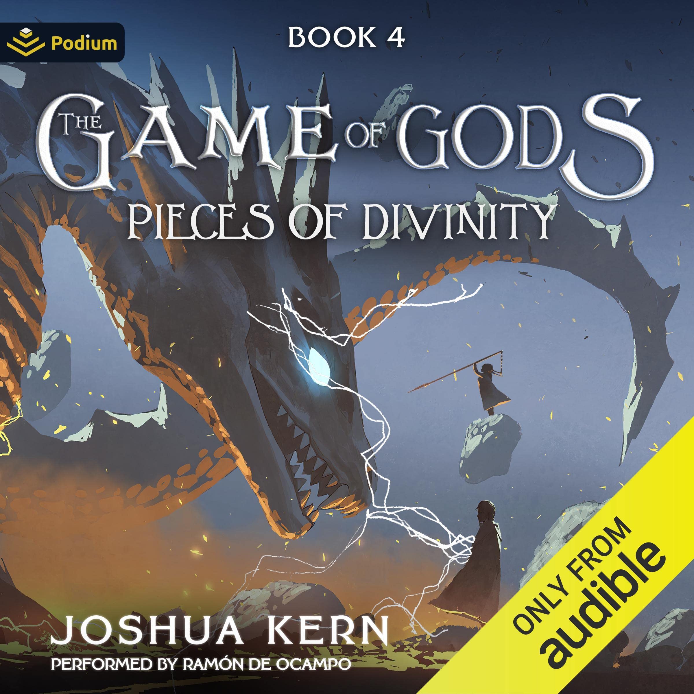 Cover art for Pieces of Divinity