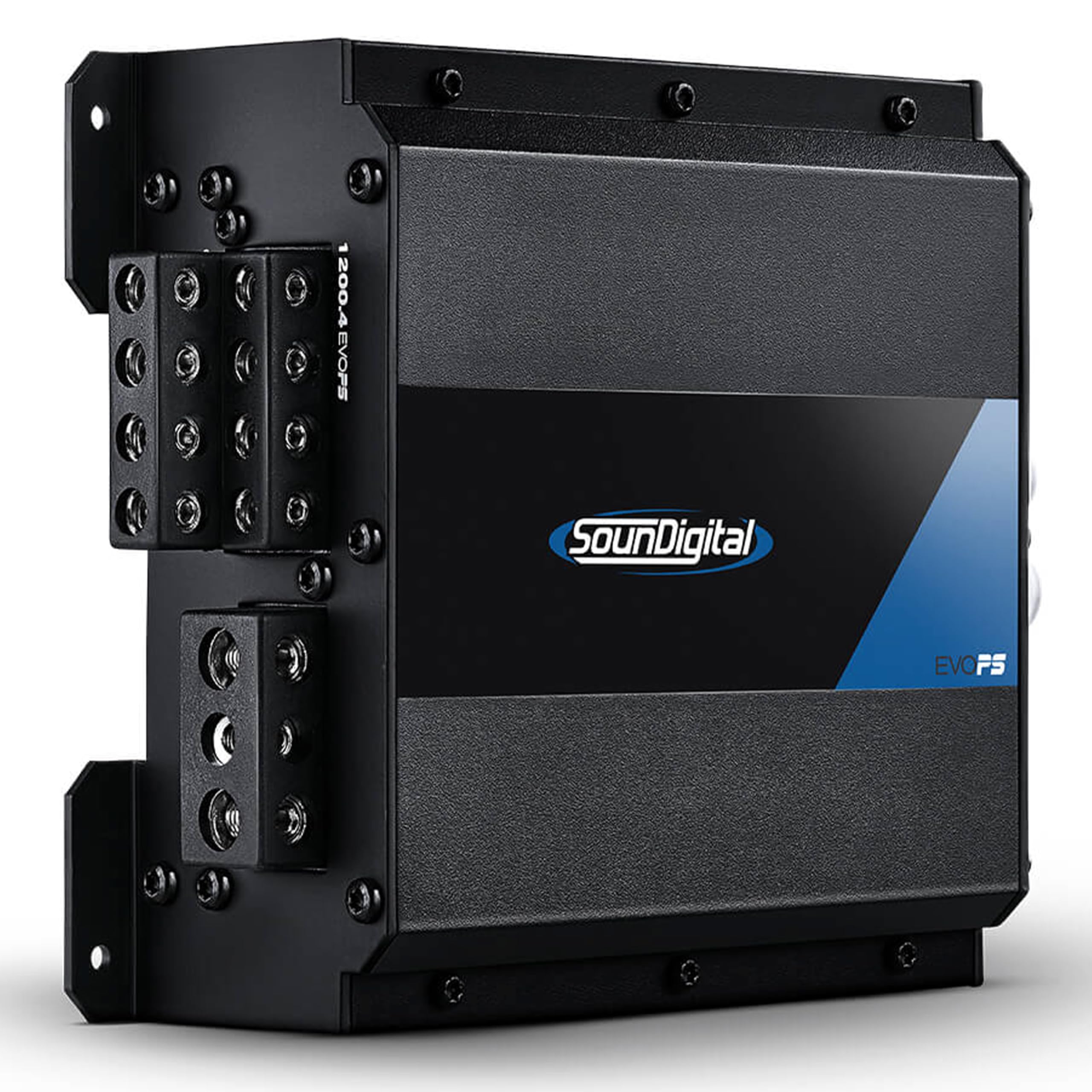 Amazon.com: SounDigital EVOPS Power Sports 1200.4-2 Ohm 4-Channel
