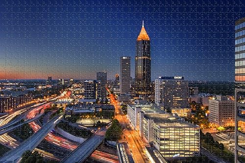 Miniatura 10 de Umsufa Belice Caracol Mayan Ruins Cayo - Rompecabezas para adultos, 1000 piezas de madera para regalo de viaje