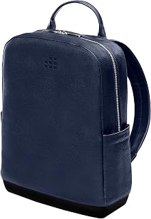 Moleskine Zaino Collezione Classic in Pelle, Zaino per PC compatibile con Tablet,...