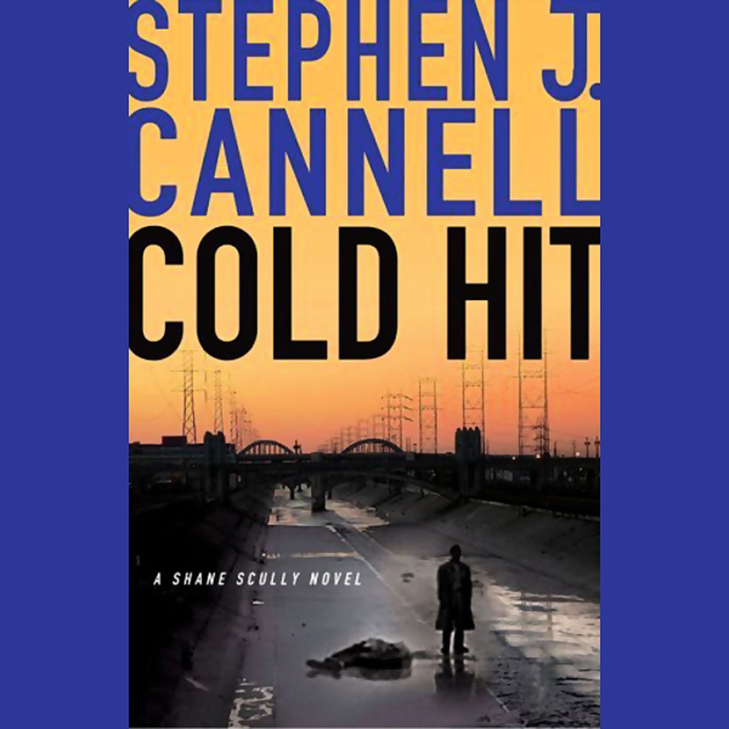 Cover art for Cold Hit