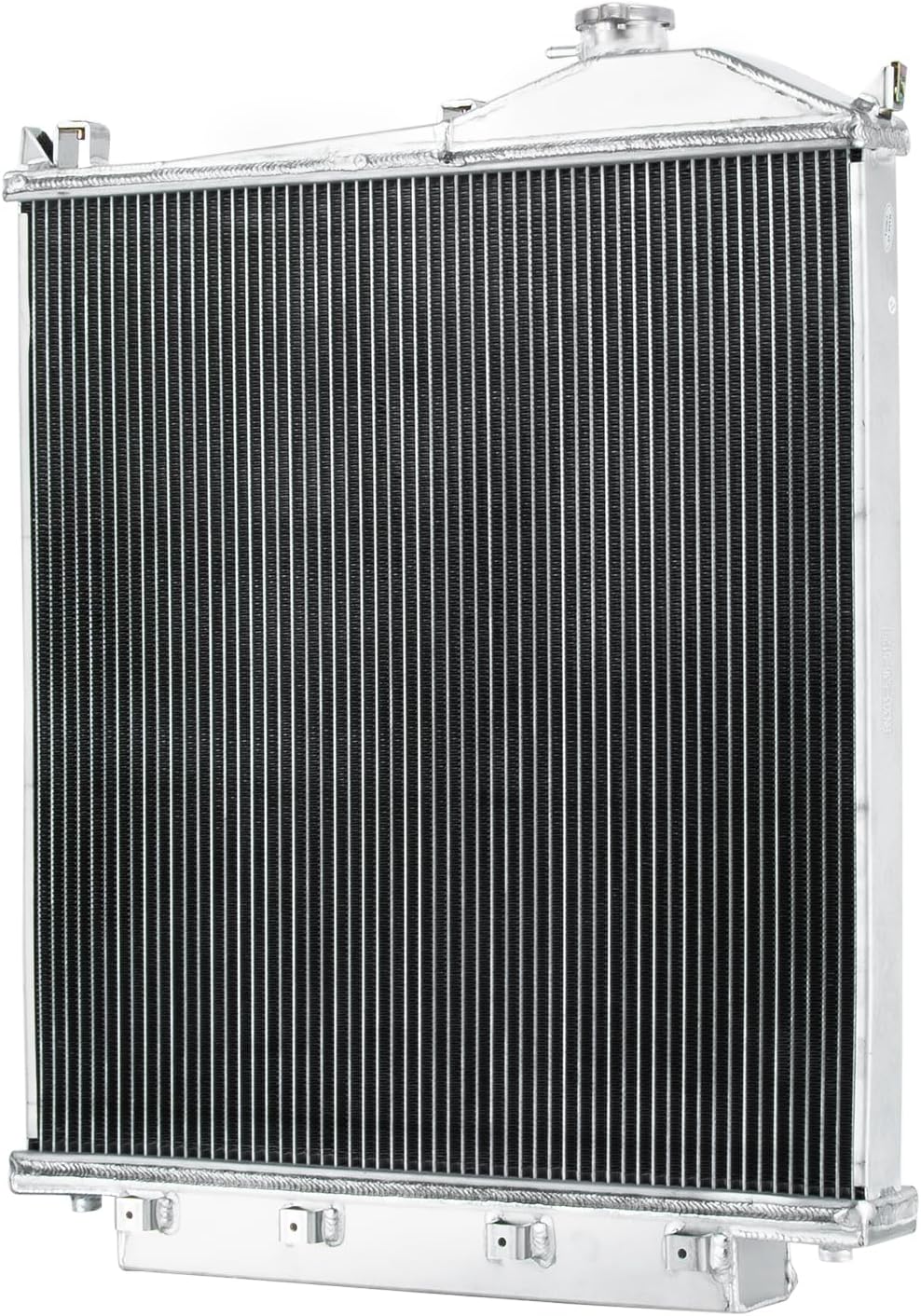 4 Row Core Aluminum Radiator For 2006-2010 Ford Explorer Mercury Mountaineer 4.0 4.6L Radiador Automotive Replacement Radiators