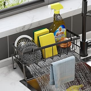 Kitchen Kitchen Sink Caddy Holder