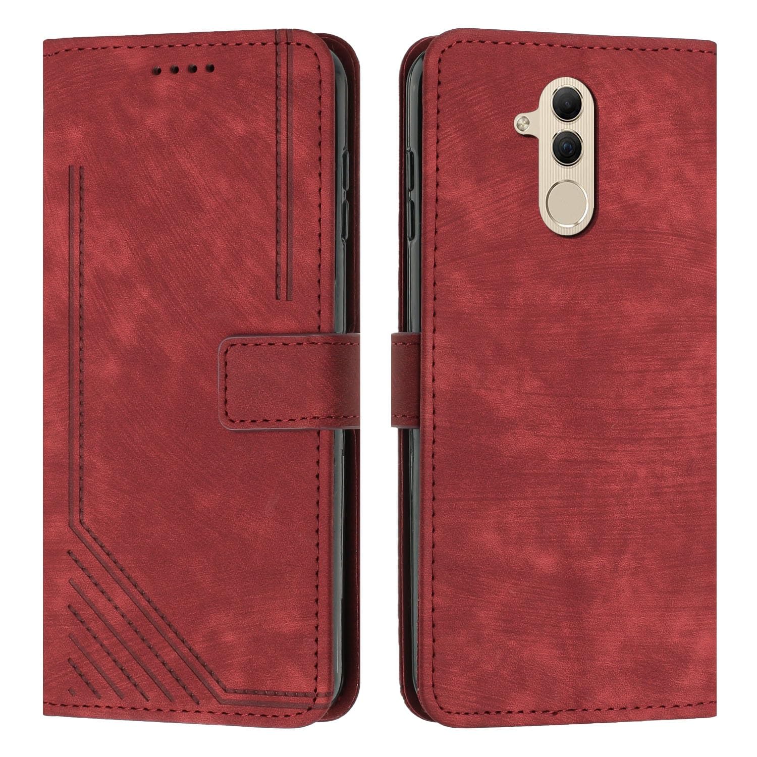 Coque Huawei Mate 20 Lite avec rangement carte pour simplifier vos sorties - 8