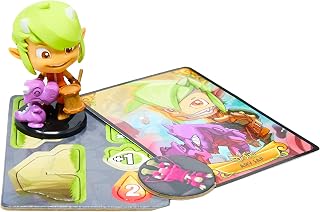 Miniatura Surpresa, Temporada 2 - Expansão, Krosmaster Arena Galápagos Jogos