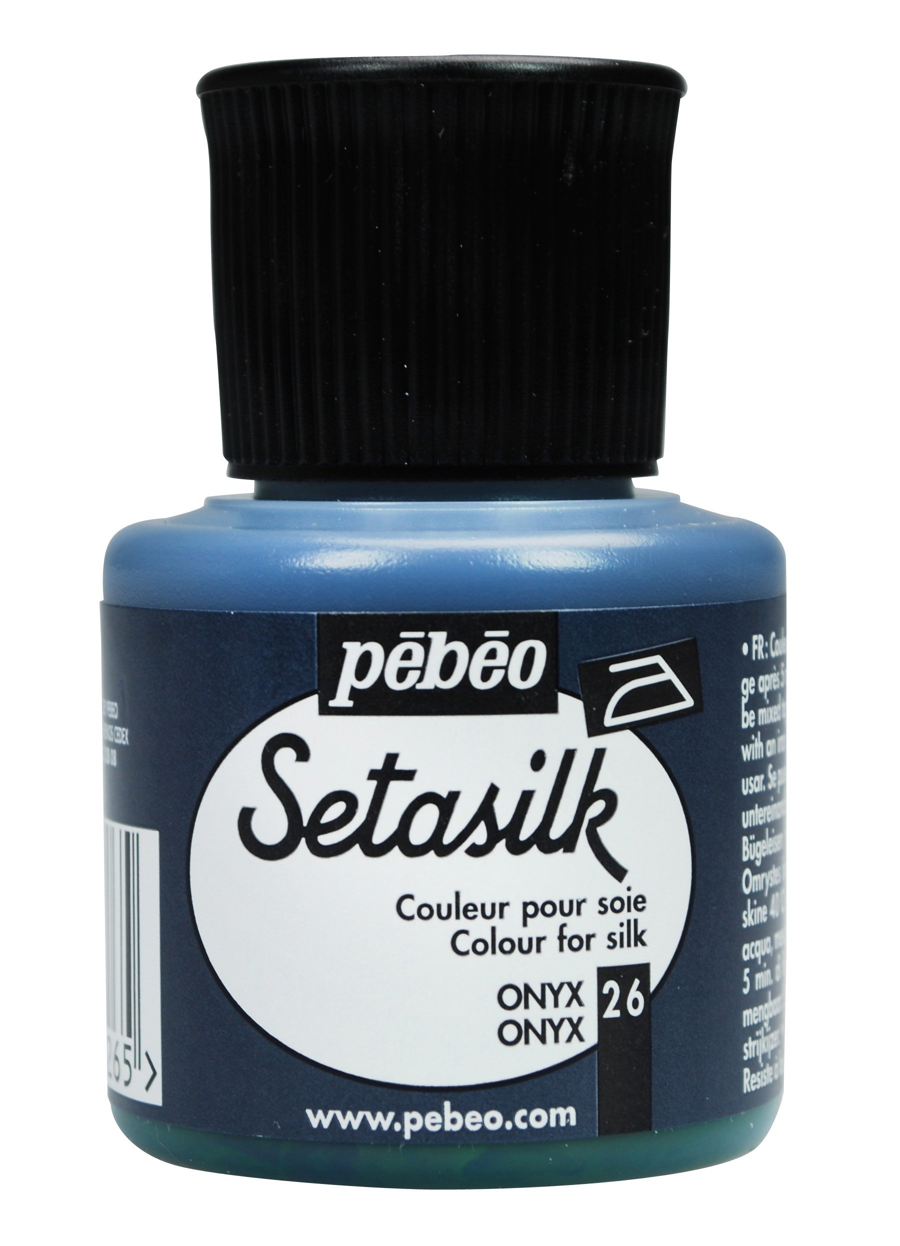 Pebeo 181*26 İpek Boyası, 45 ml