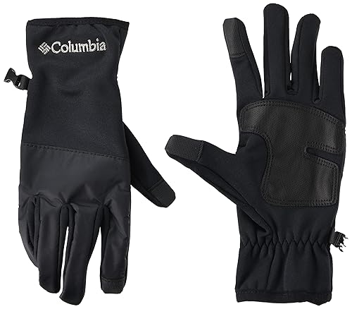 [コロンビア] ウィメンズクラウドキャップ フリース グローブ CL0090 レディース L ブラック