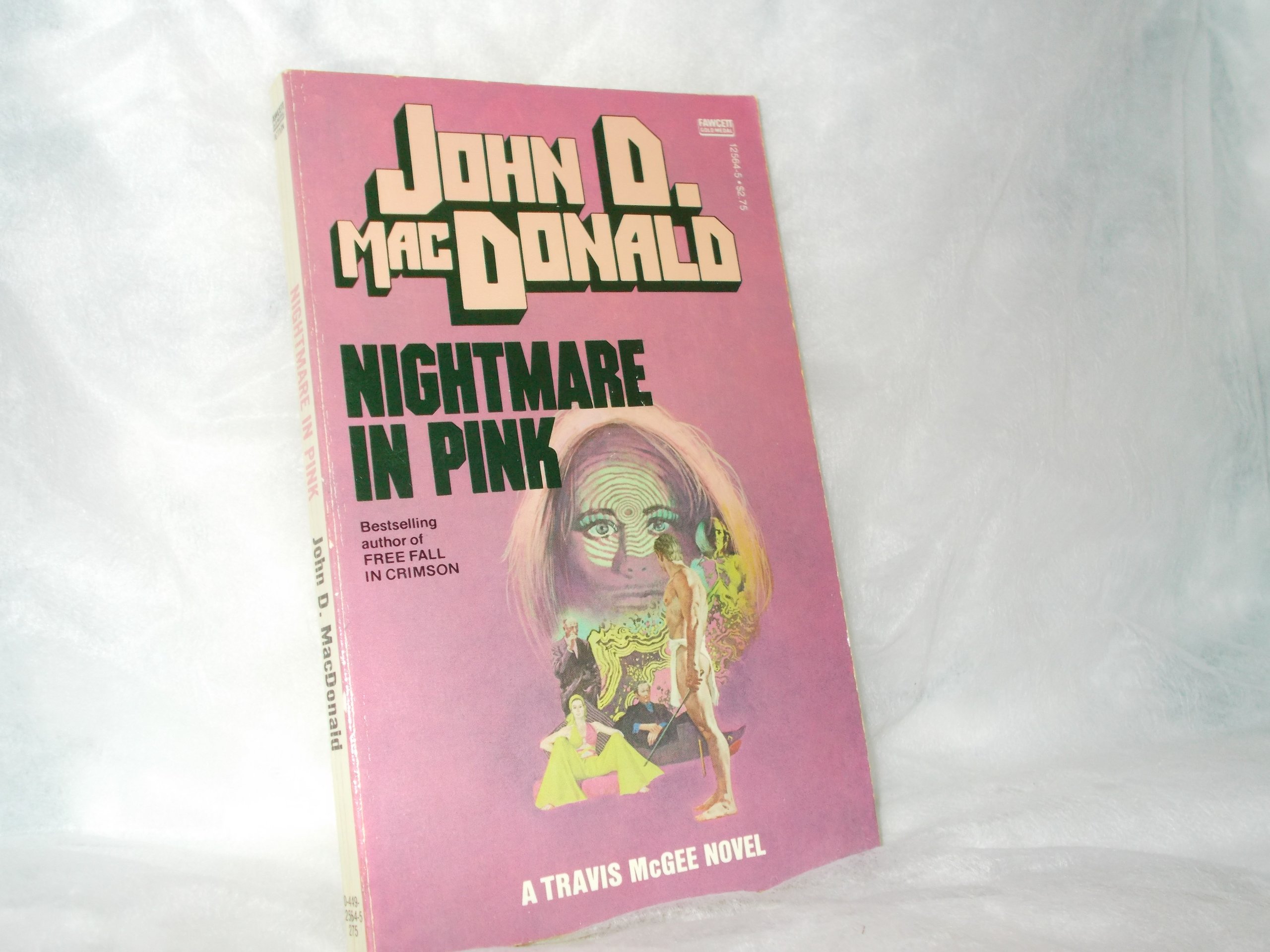 Buy Nightmare In Pink — BookShops.in