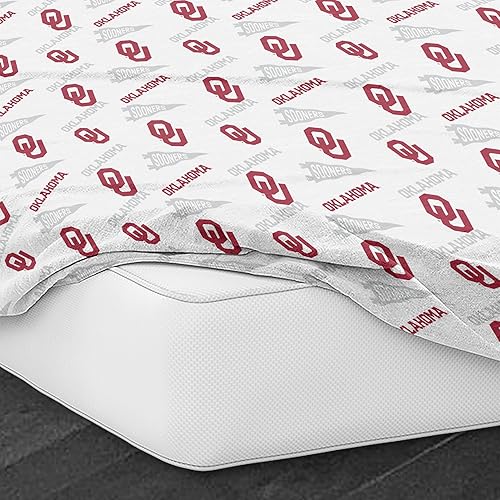 Miniatura 24 de Northwest NCAA Alabama Crimson Tide Juego de sábanas Queen Alabama Crimson Tide,Michigan Wolverines,Ohio State Buckeyes,Penn State Nittany