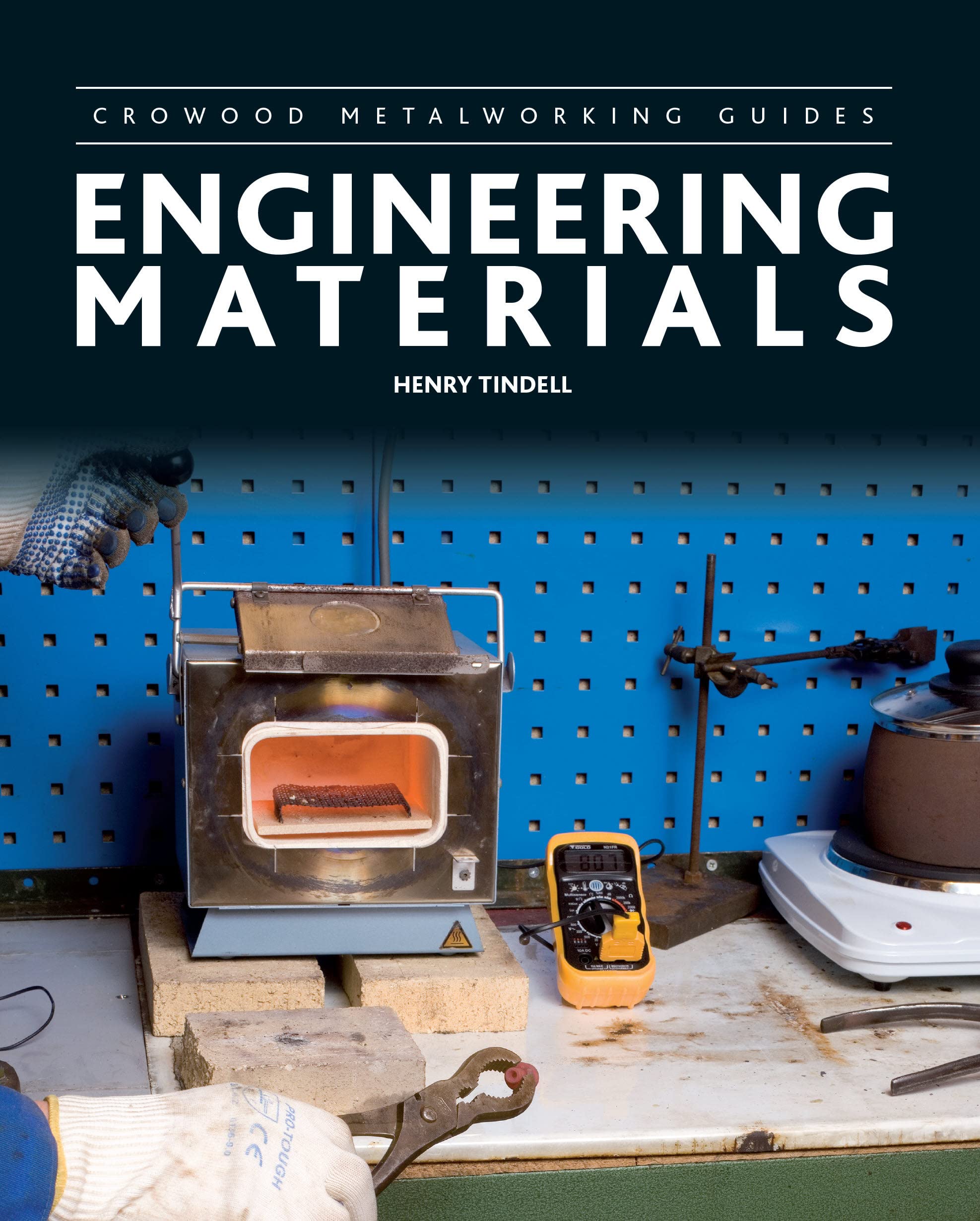 Engineering Materials by Henry Tindell (Hardback Book)