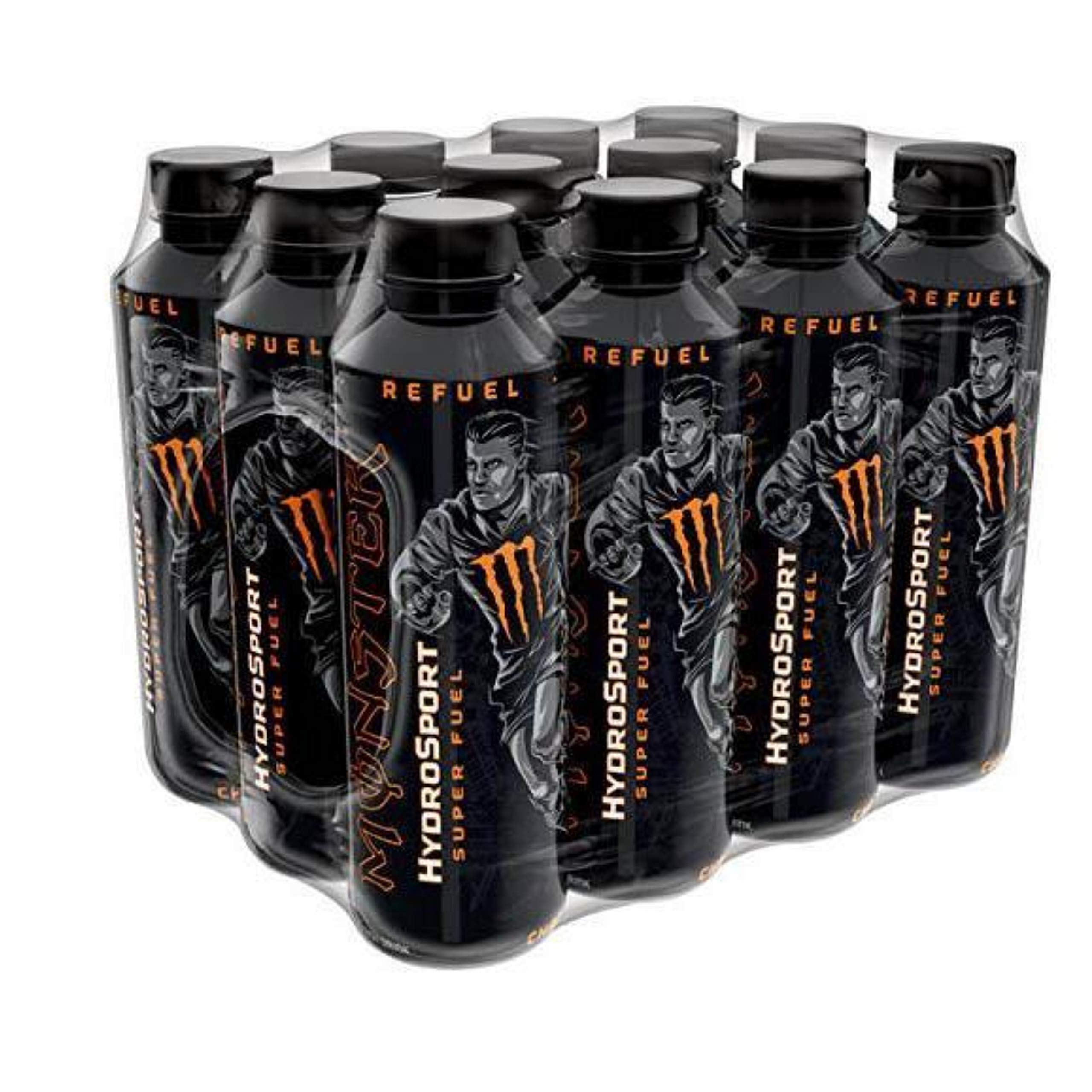 BrandNew Flavor Hydro Sport Charge by Monster energy Drink Bigger and Better 12pack x 650ml Bottle