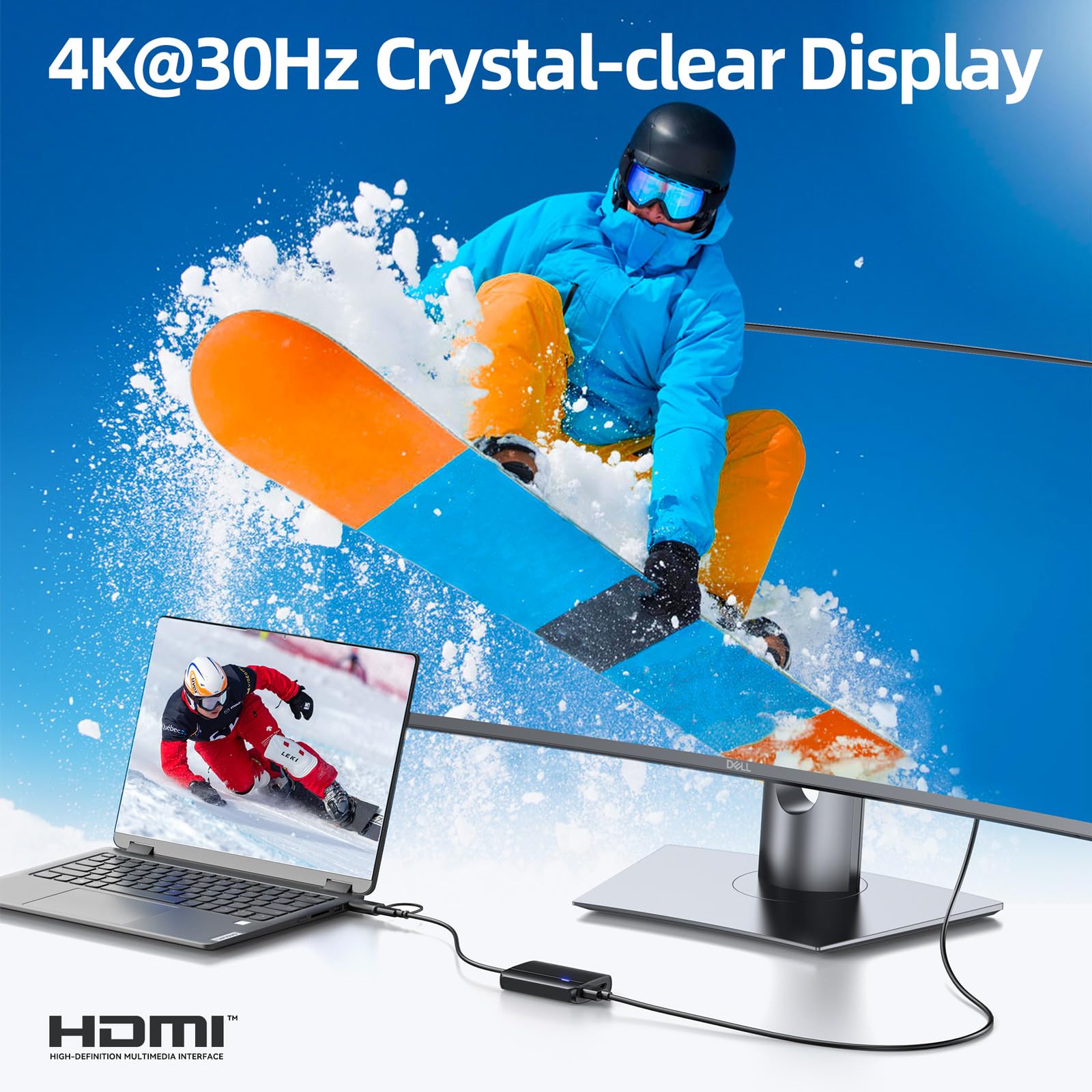 Die 5 besten Hdmi Splitter Für 2 Monitore Gleichzeitig - Juli 2025 Die 5 besten Hdmi Splitter Für 2 Monitore Gleichzeitig - Juli 2025