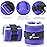Sportneer Ankle Weights & Wrist Weights -1 2 3 4 5 Lbs Set of 2 for Men Women Kids Strength Training Arm and Leg Weights Set Comfortable and Soft Perfect for Dancing Running Walking Fitness Workout