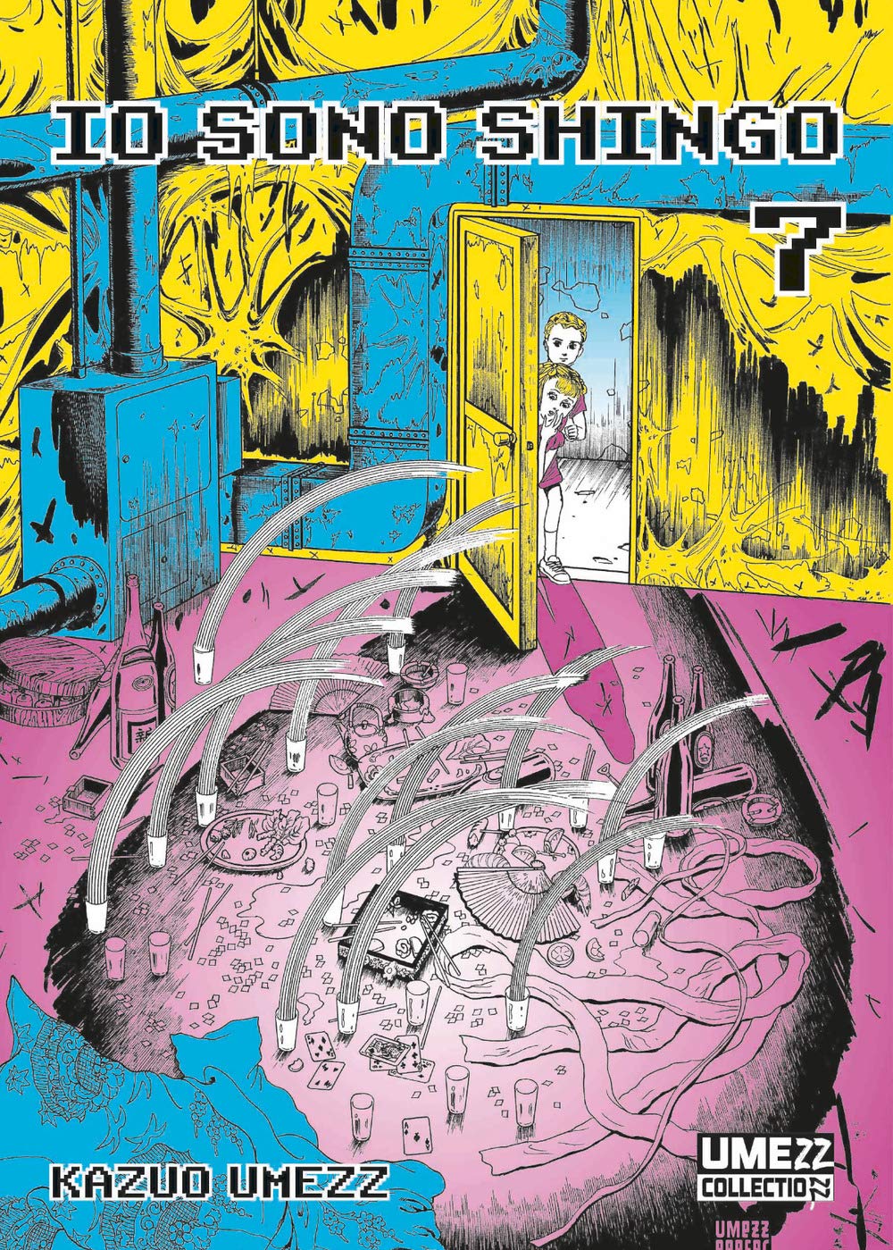 Io Sono Shingo (Vol. 7) - 4