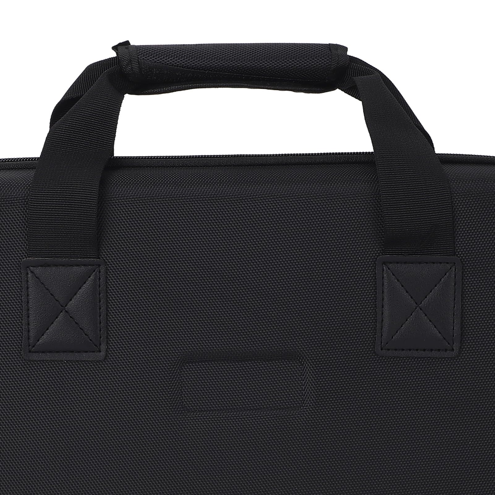 Custodia Rigida Protettiva Portatile per Controller DJ per DDJ FLX4, DDJ 400, SB2, SB3, RB - Ideale per Uso in Studio e Sul Palco, Doppie Cerniere, Spugna Ammortizzante - 50x30x8 Cm