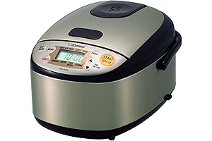 Zojirushi Mini Rice Cooker (NS-LHC05)