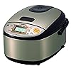 Tiger Ih Rice Cooker Cooked 5 5 Go Cook Jkd V100 W White Home Kitchen Amazon Com Tiger Ih Rice Cooker Cooked 5 5 Go Cook Jkd V100 W White Home Kitchen Amazon Com