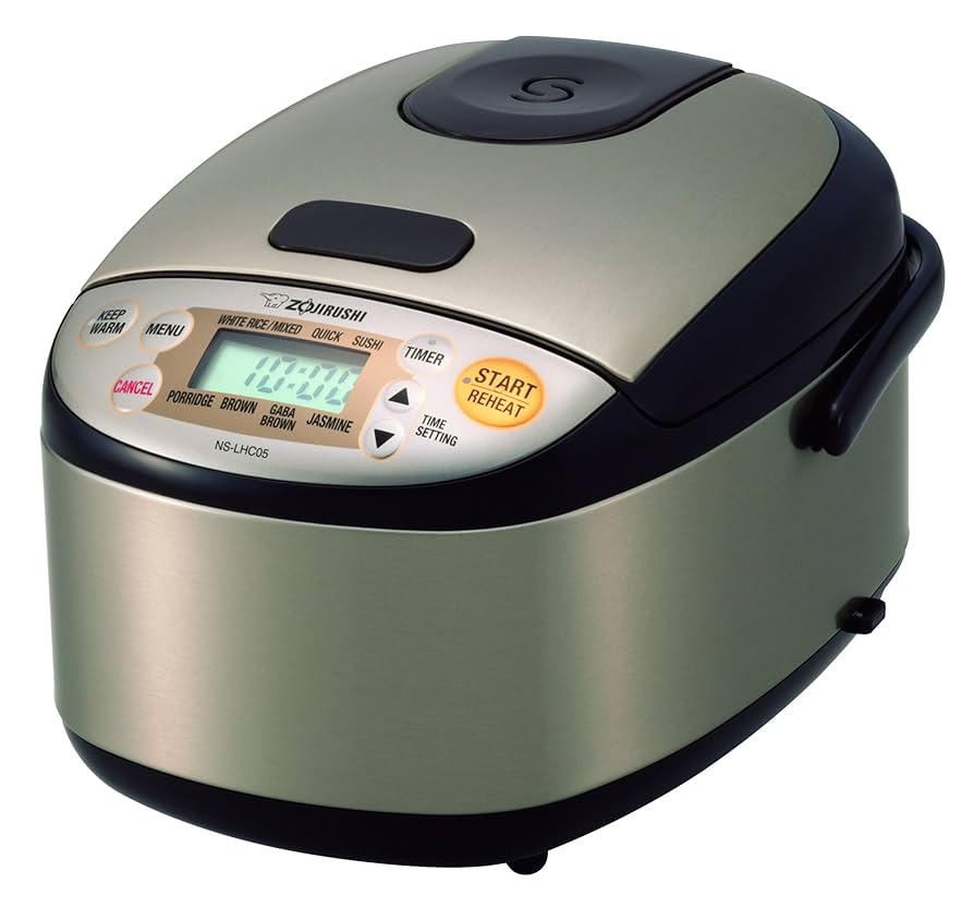 【美品】ZOJIRUSHI・炊飯ジャーRIZO・NS-XB05-YR Amazon | ZOJIRUSHI マイコン炊飯ジャーRIZO NS-XB05-YR リゾ