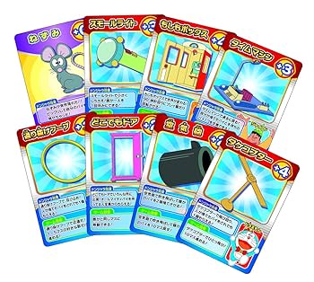 ドンジャラ ドラえもん 1000000 (ミリオン) バンダイ 絵あわせゲーム ドンジャラ ドラえもん 1000000
