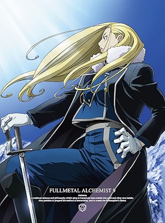 Amazon 鋼の錬金術師 Fullmetal Alchemist 9 Blu Ray アニメ