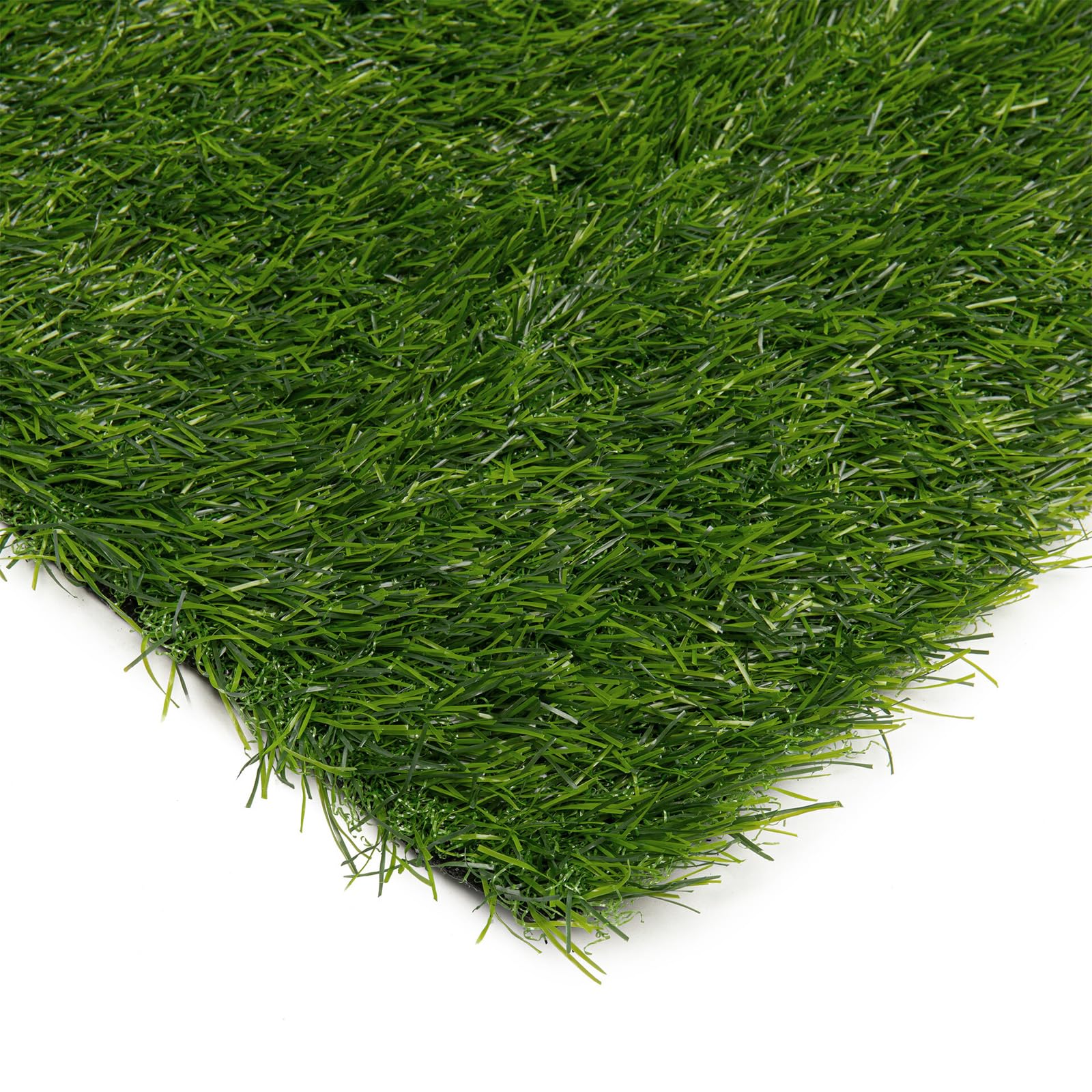 YOEVU SPRING GRASS Césped Artificial 30mm, 2X5 Metros | Textura Compacta, Aspecto Natural, Bajo Mantenimiento, Alta Durabilidad, Ideal para Jardín, Balcón o Terraza