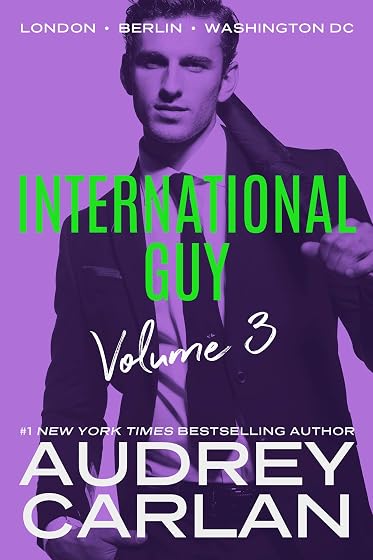 International Guy 3: London Berlin Washington Dc