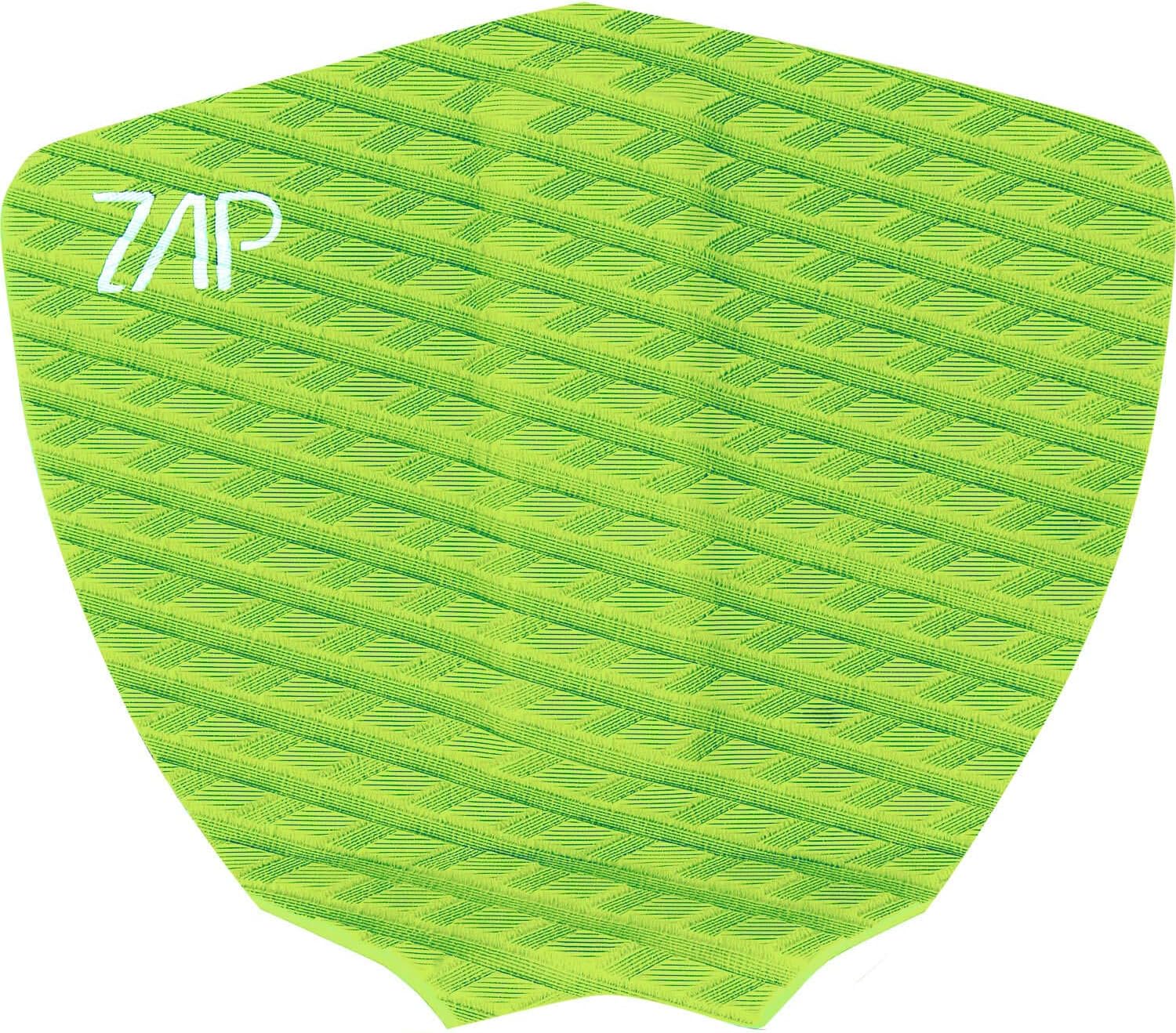 ZAP Lazer Lime Skimboard Traction Pad