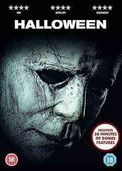 Amazon.com: Halloween (DVD + Digital Copy) [2018] : Movies & TV