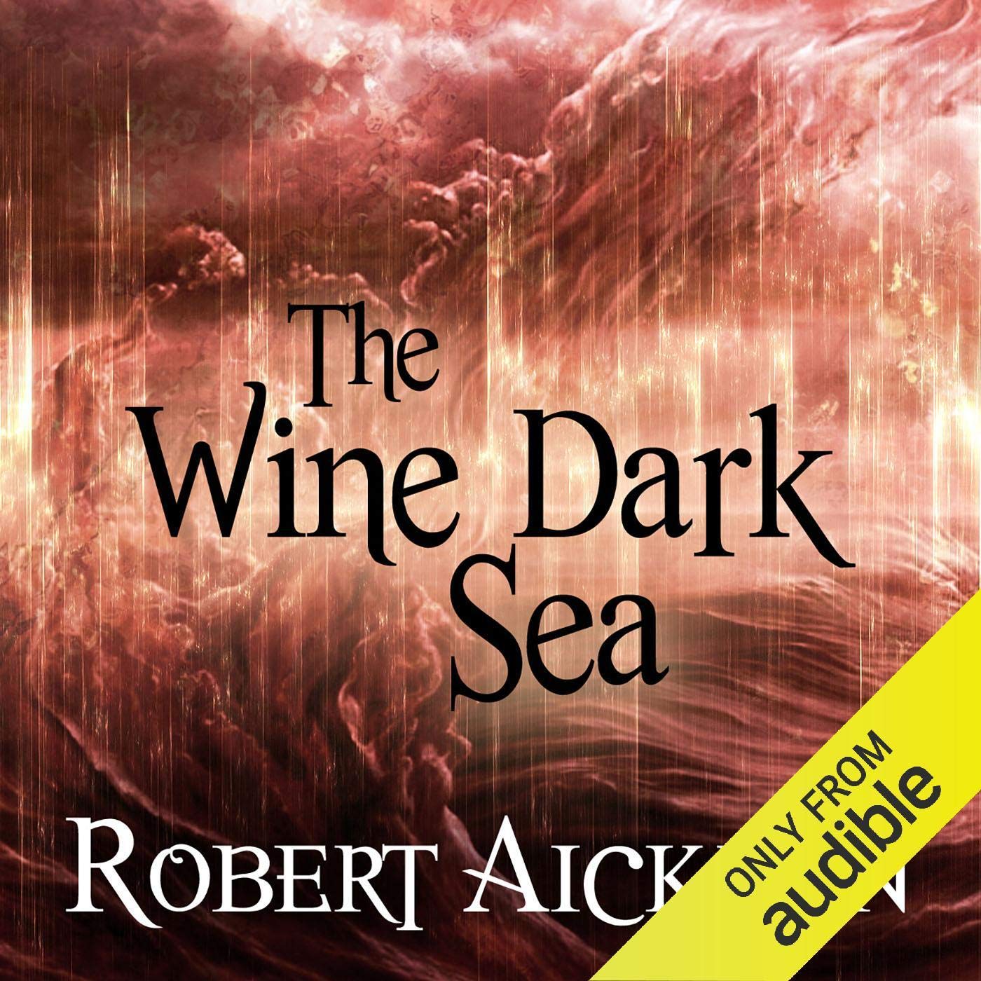 Cover art for The Wine Dark Sea