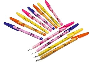 12 Pack Scented Pencils - #2 Fruit Scented Stackable Pencils