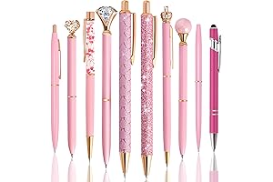 DAIKOYE Party Favors Ballpoint Pens for Women