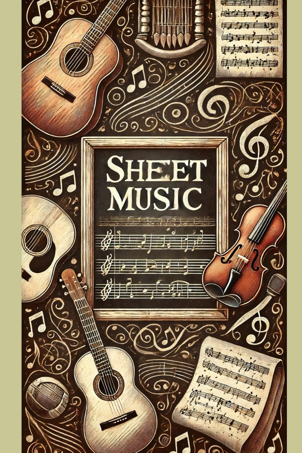 Sheet Music Collection for All Your Musical Performance Needs