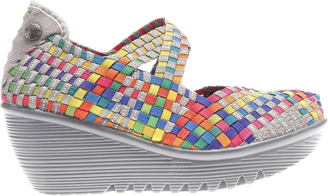 Scarpe donna loriblu decolte multicolor vernice bz21 - Stileo.it